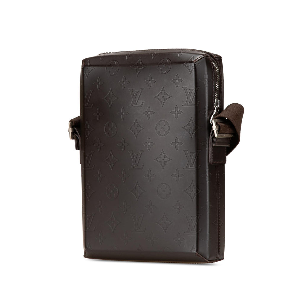 Louis Vuitton Monogram Glace Bobby