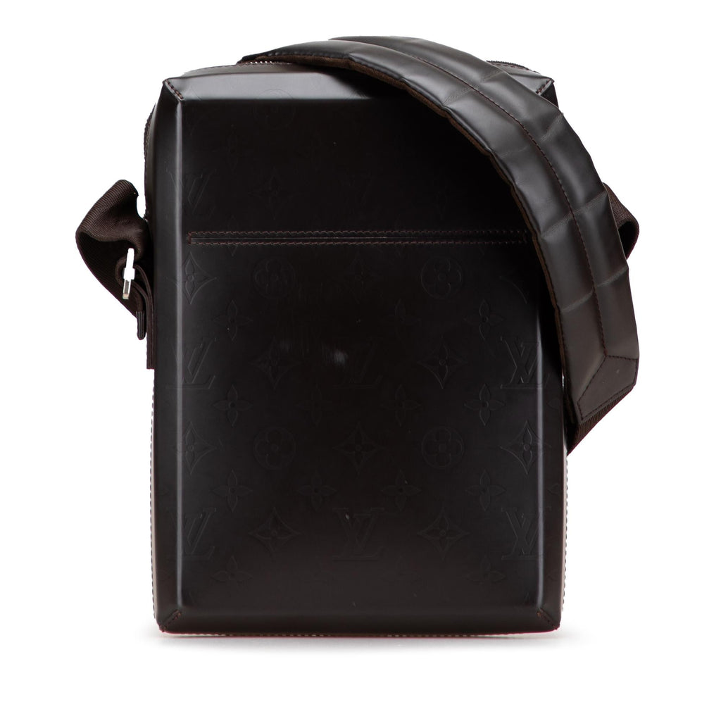 Louis Vuitton Monogram Glace Bobby