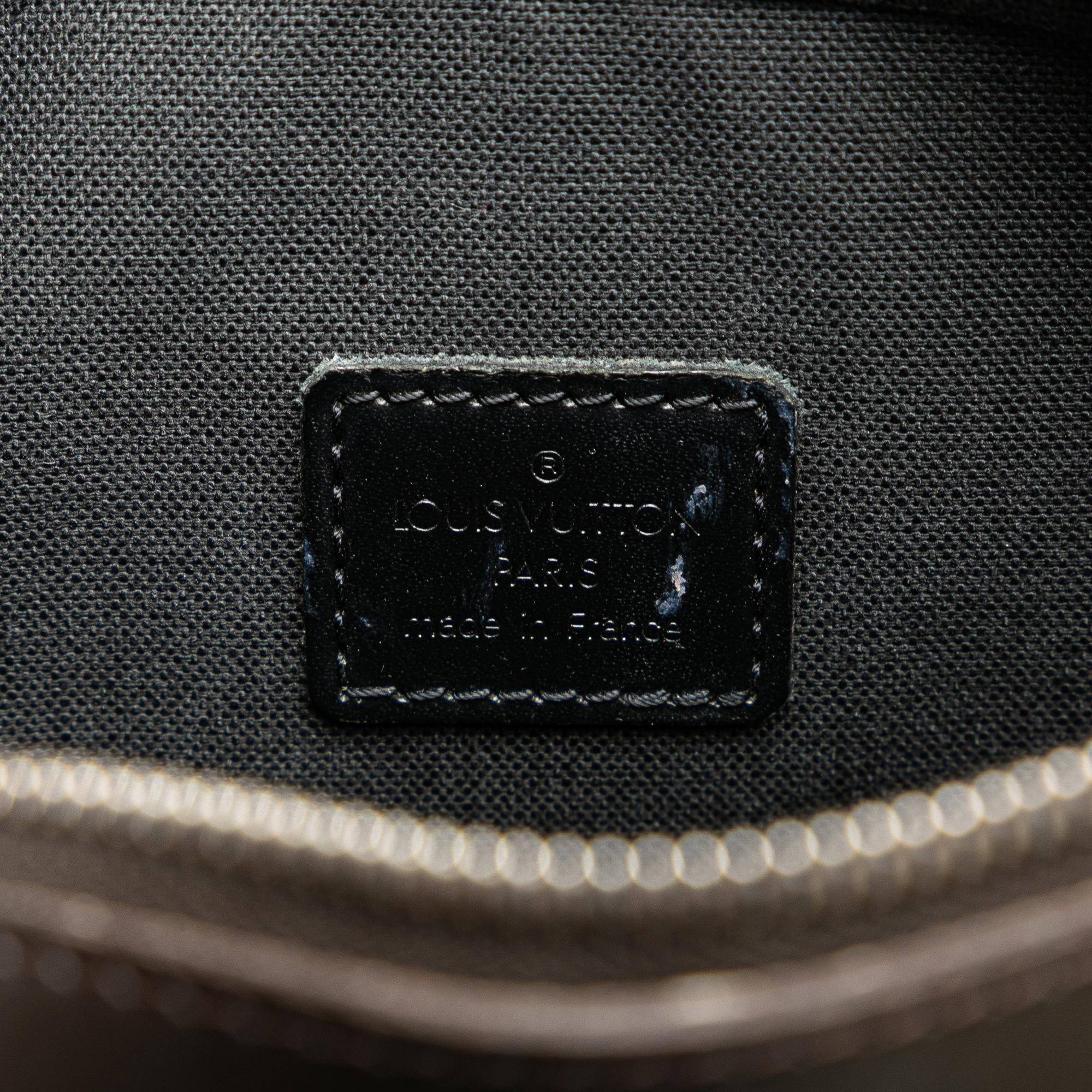 Louis Vuitton Monogram Glace Bobby