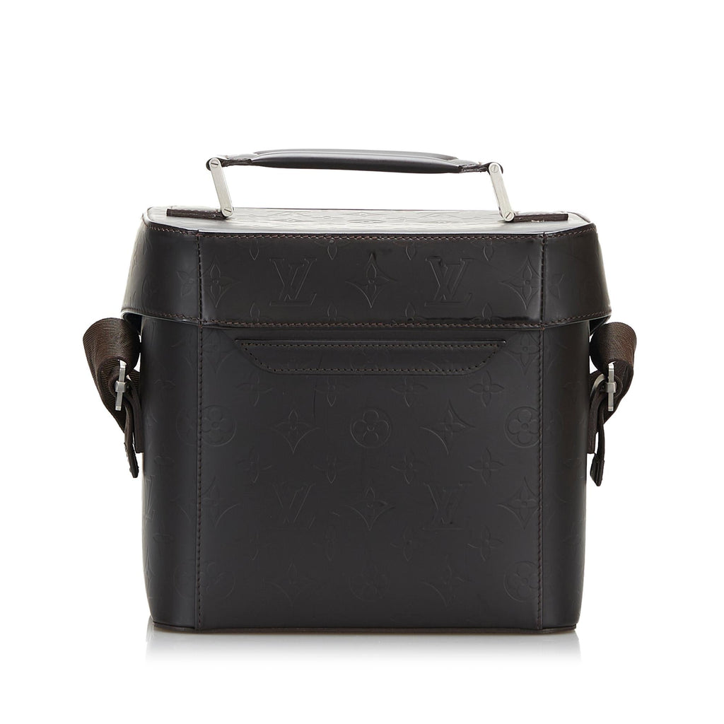 Louis Vuitton Monogram Glace Charly (SHG-Qgbf3d)
