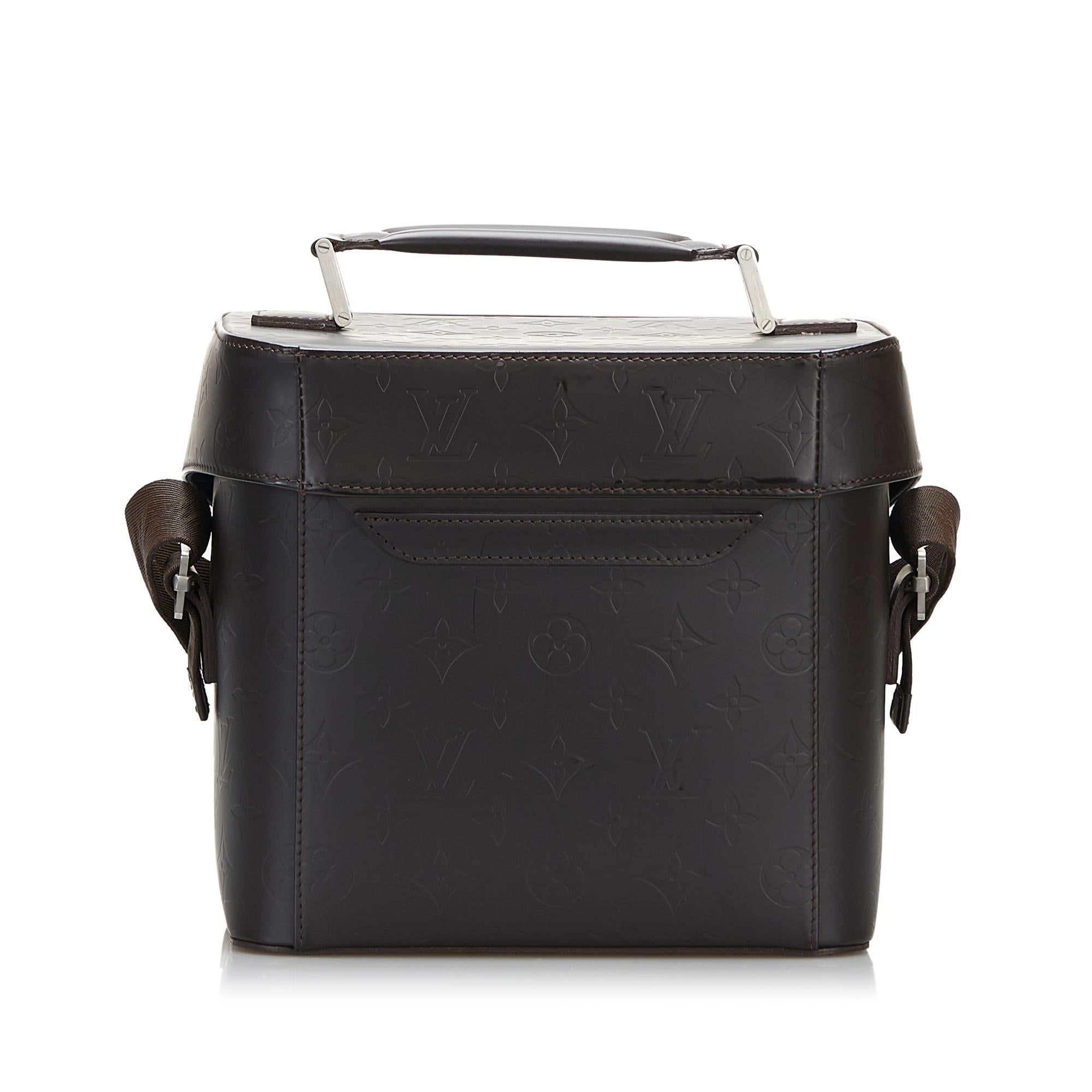 Louis Vuitton Monogram Glace Charly (SHG-Qgbf3d)