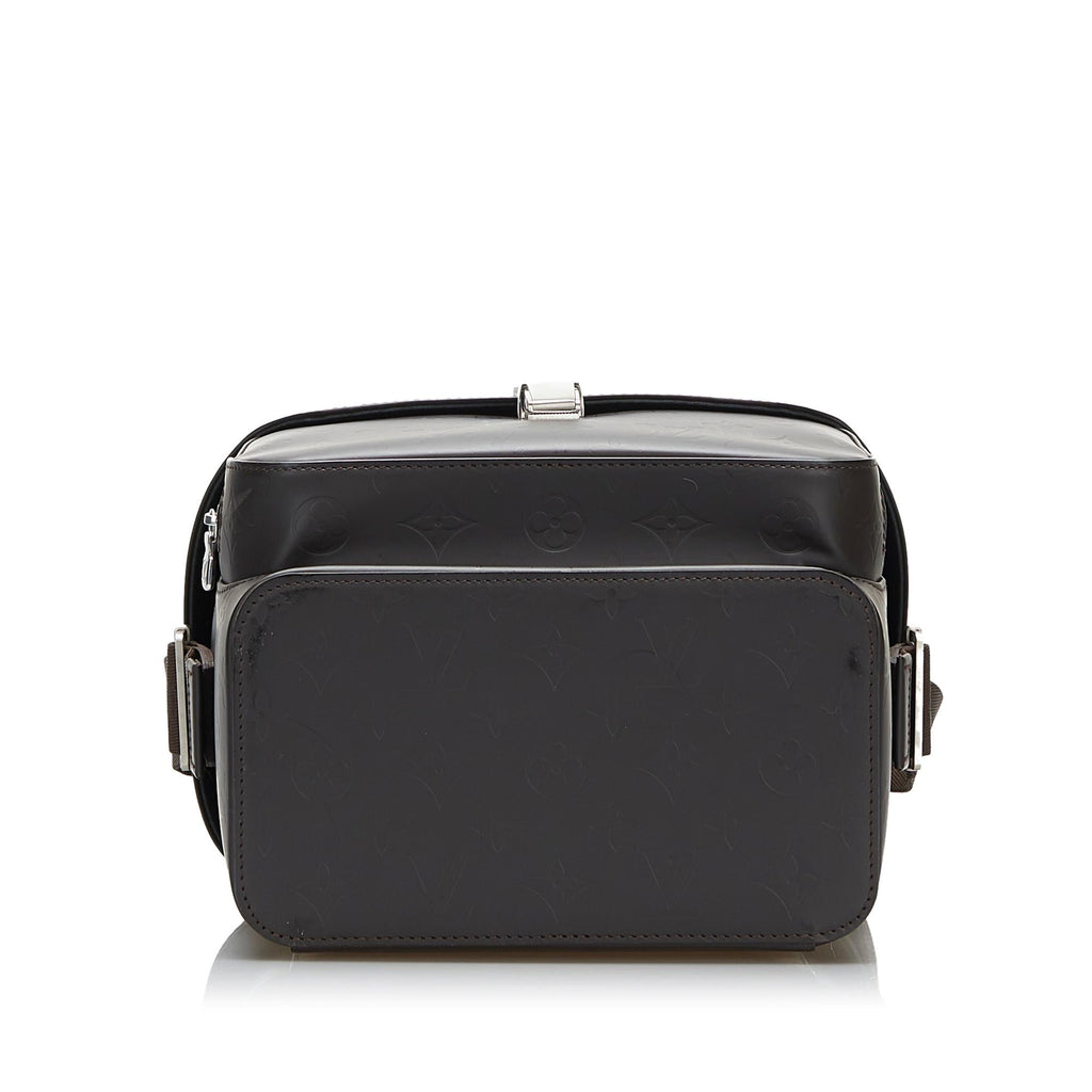 Louis Vuitton Monogram Glace Charly (SHG-Qgbf3d)