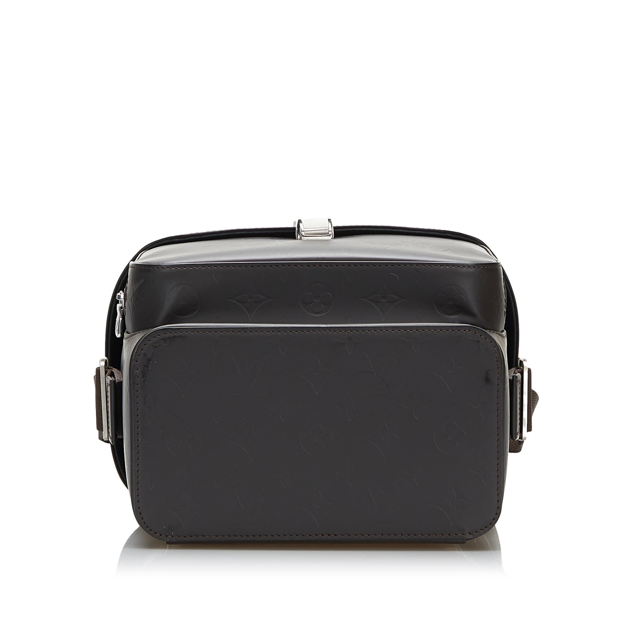 Louis Vuitton Monogram Glace Charly (SHG-Qgbf3d)