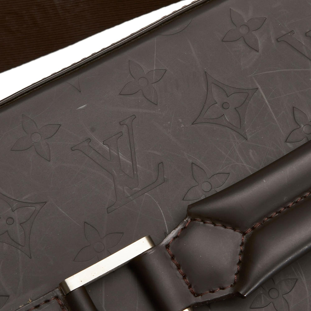 Louis Vuitton Monogram Glace Charly (SHG-Qgbf3d)