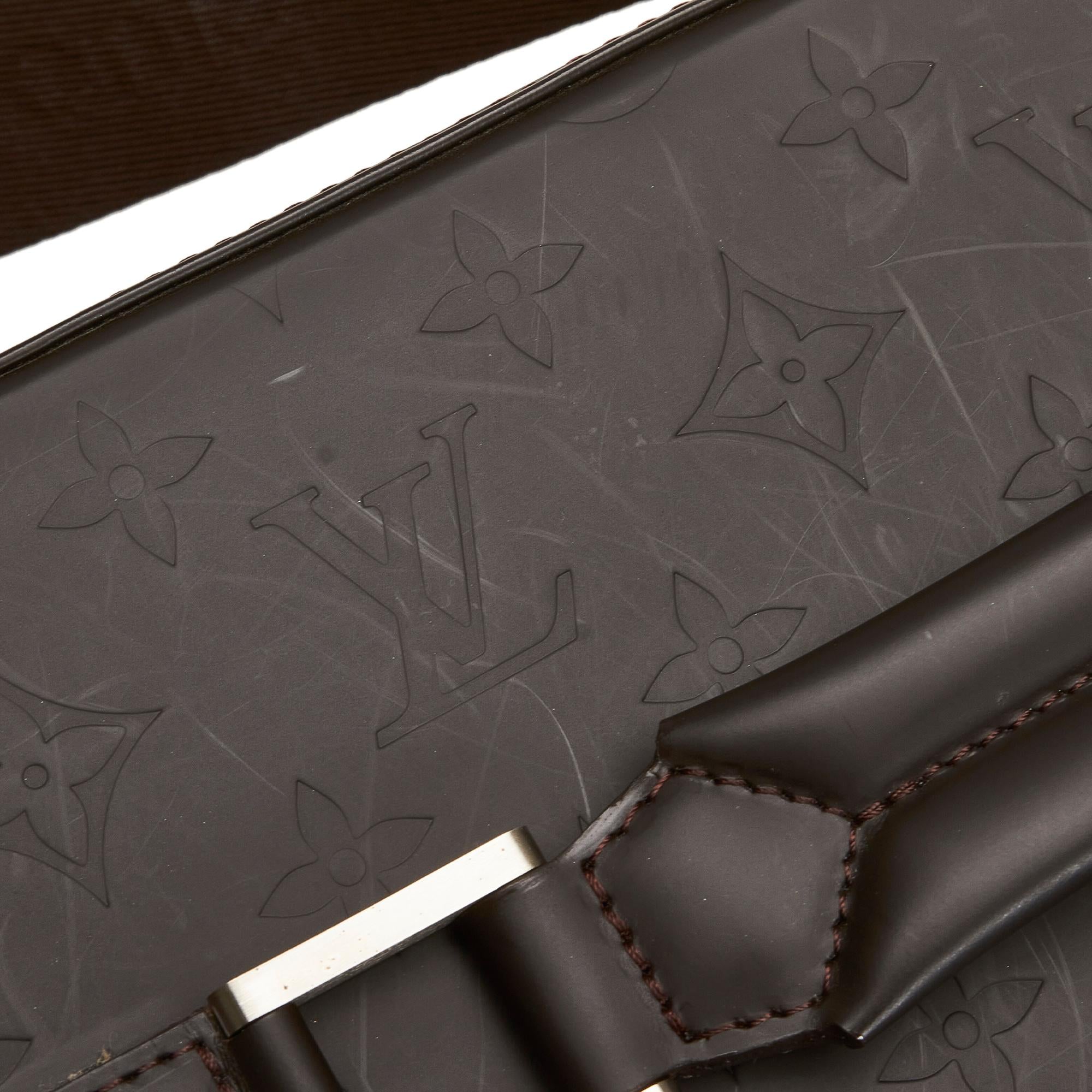 Louis Vuitton Monogram Glace Charly (SHG-Qgbf3d)