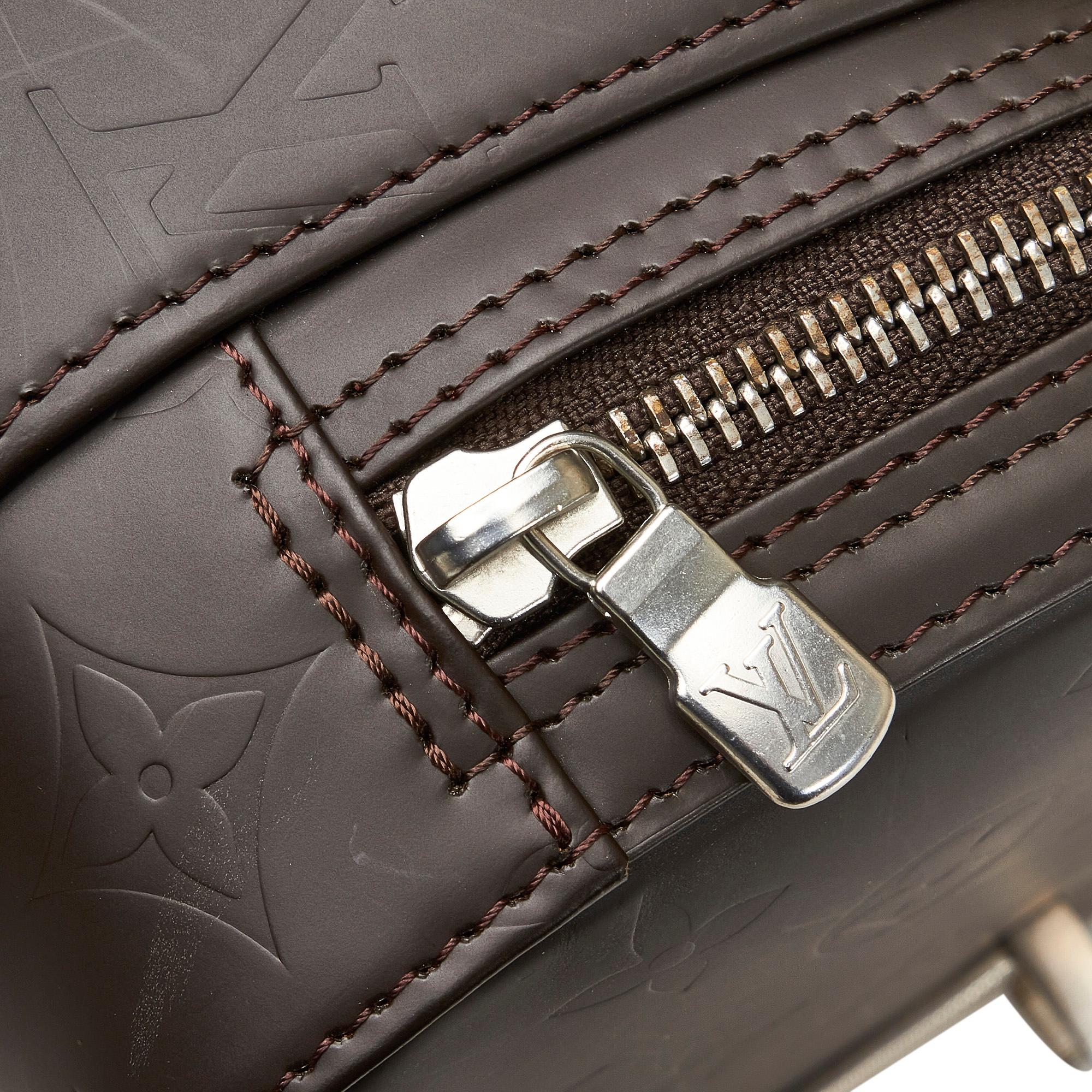 Louis Vuitton Monogram Glace Charly (SHG-Qgbf3d)