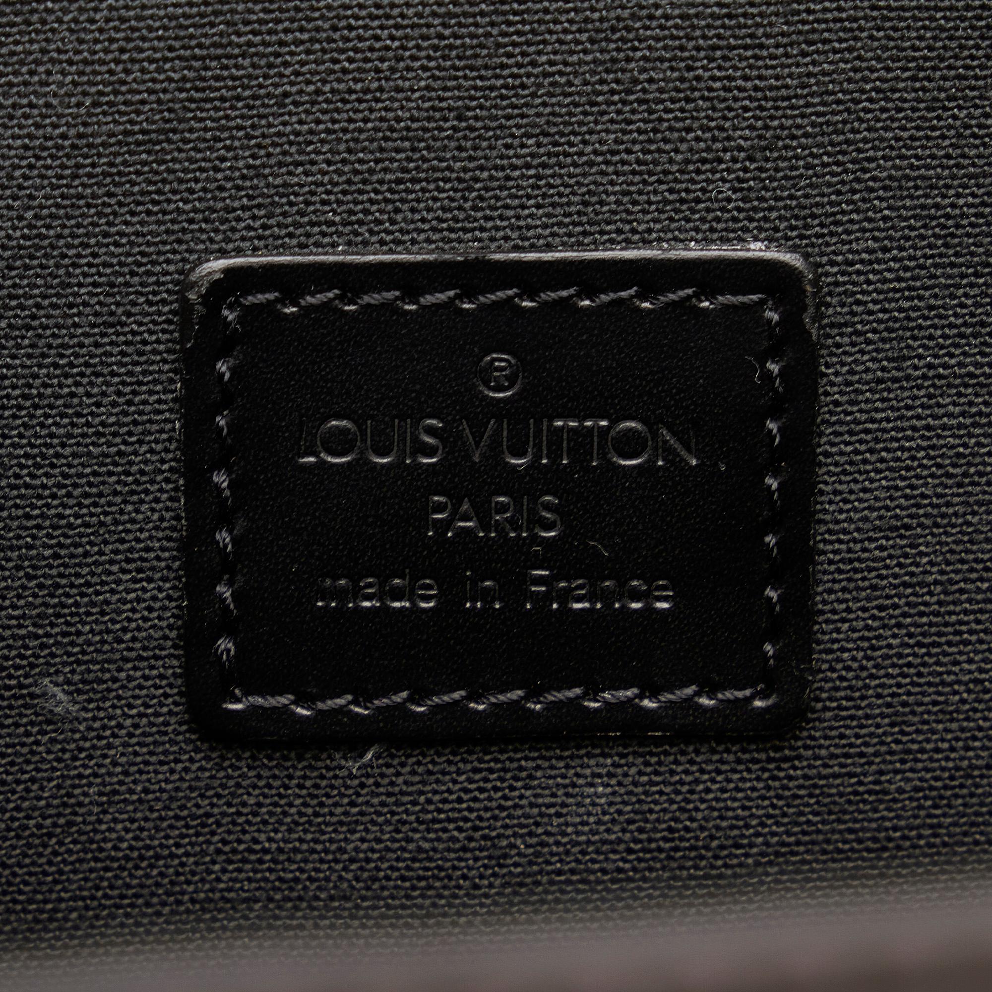 Louis Vuitton Monogram Glace Charly (SHG-Qgbf3d)