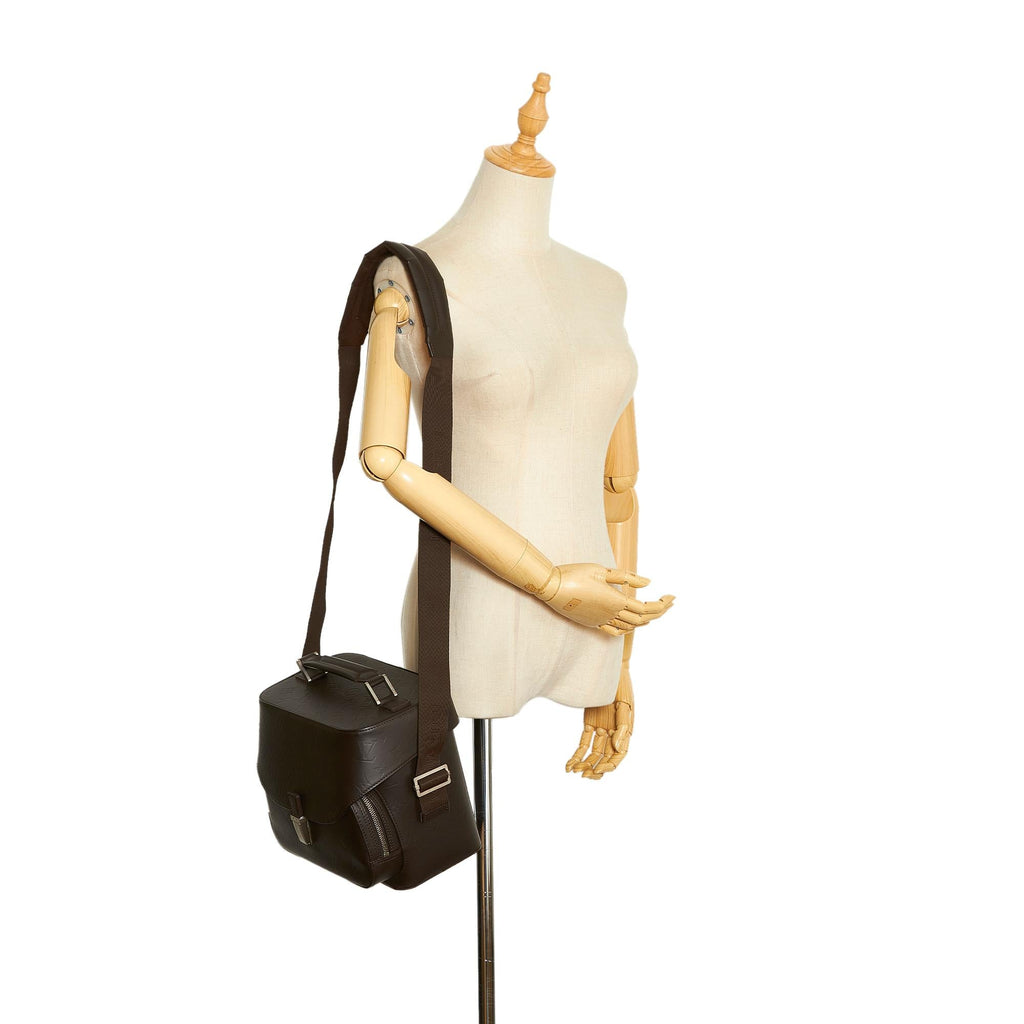 Louis Vuitton Monogram Glace Charly (SHG-Qgbf3d)