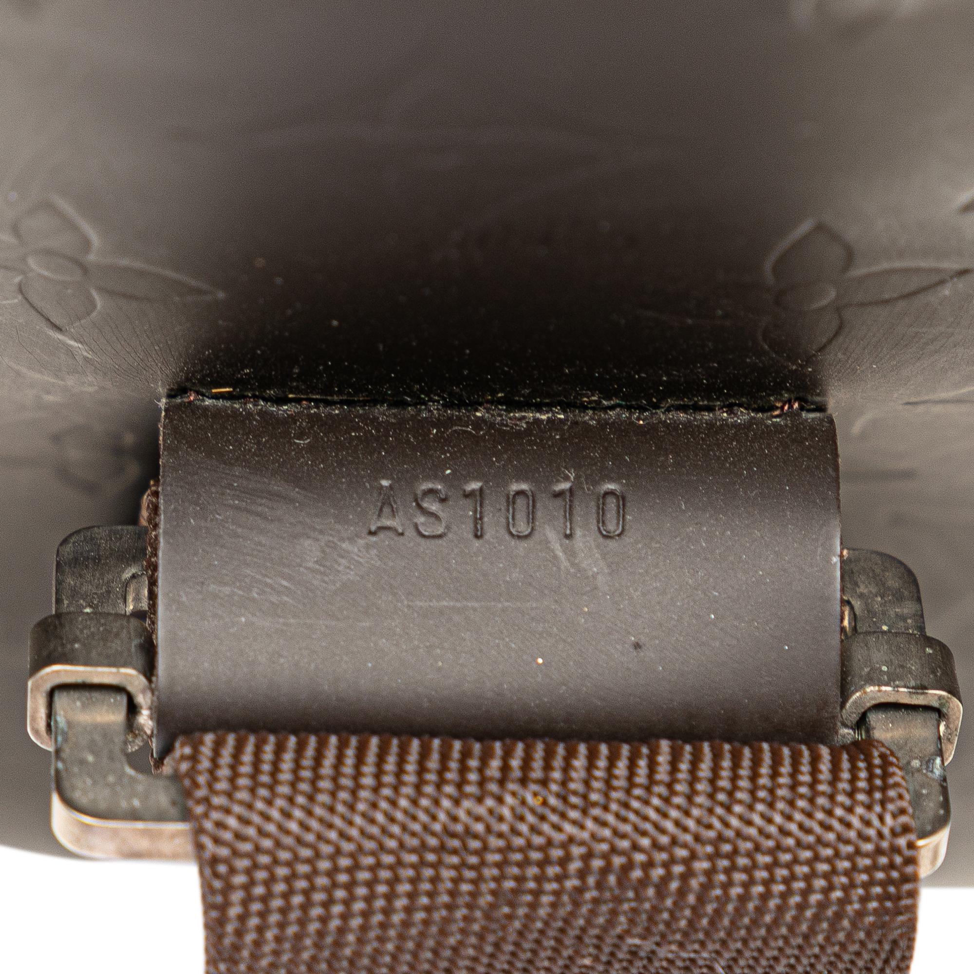 Louis Vuitton Monogram Glace Charly
