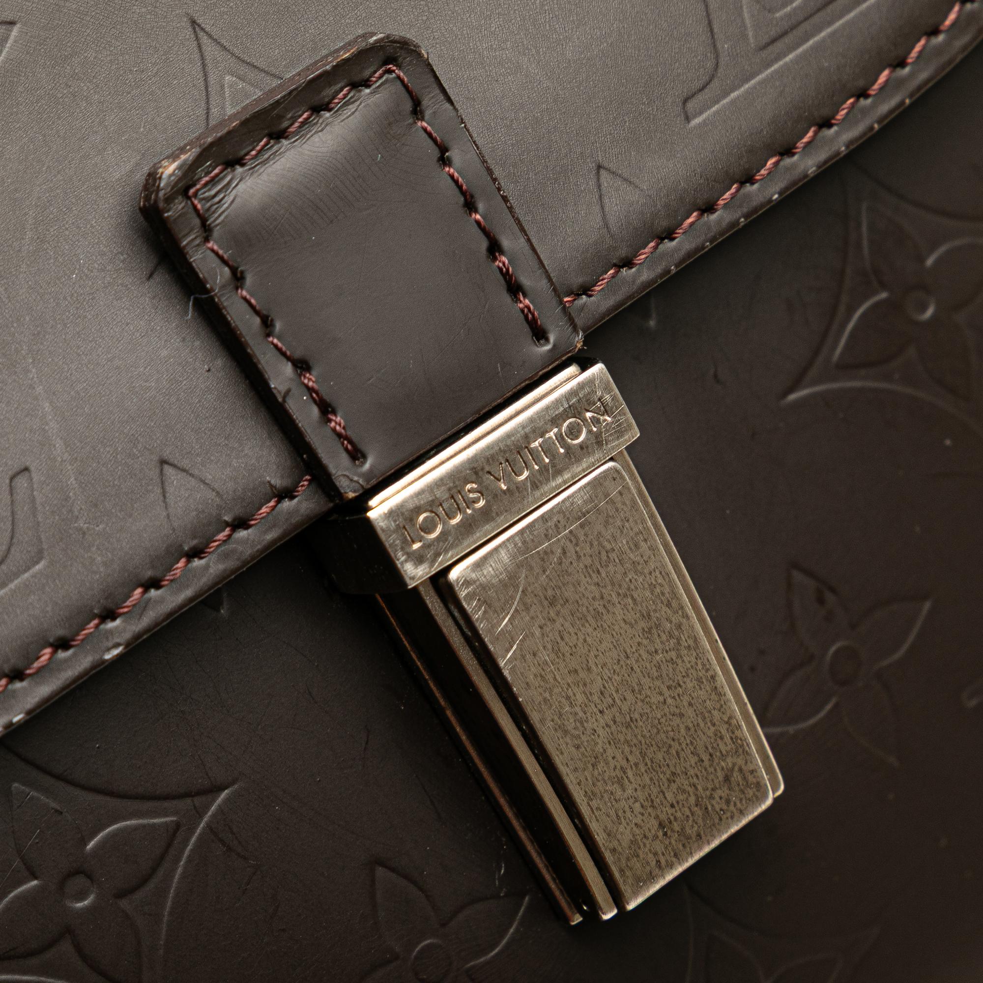 Louis Vuitton Monogram Glace Charly