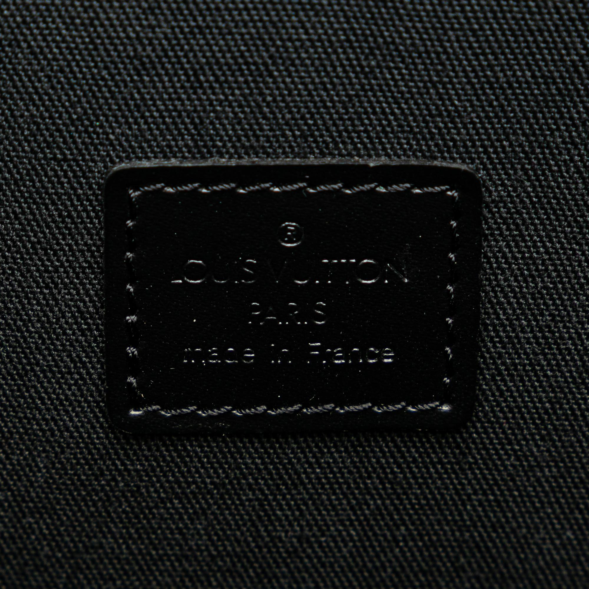 Louis Vuitton Monogram Glace Charly