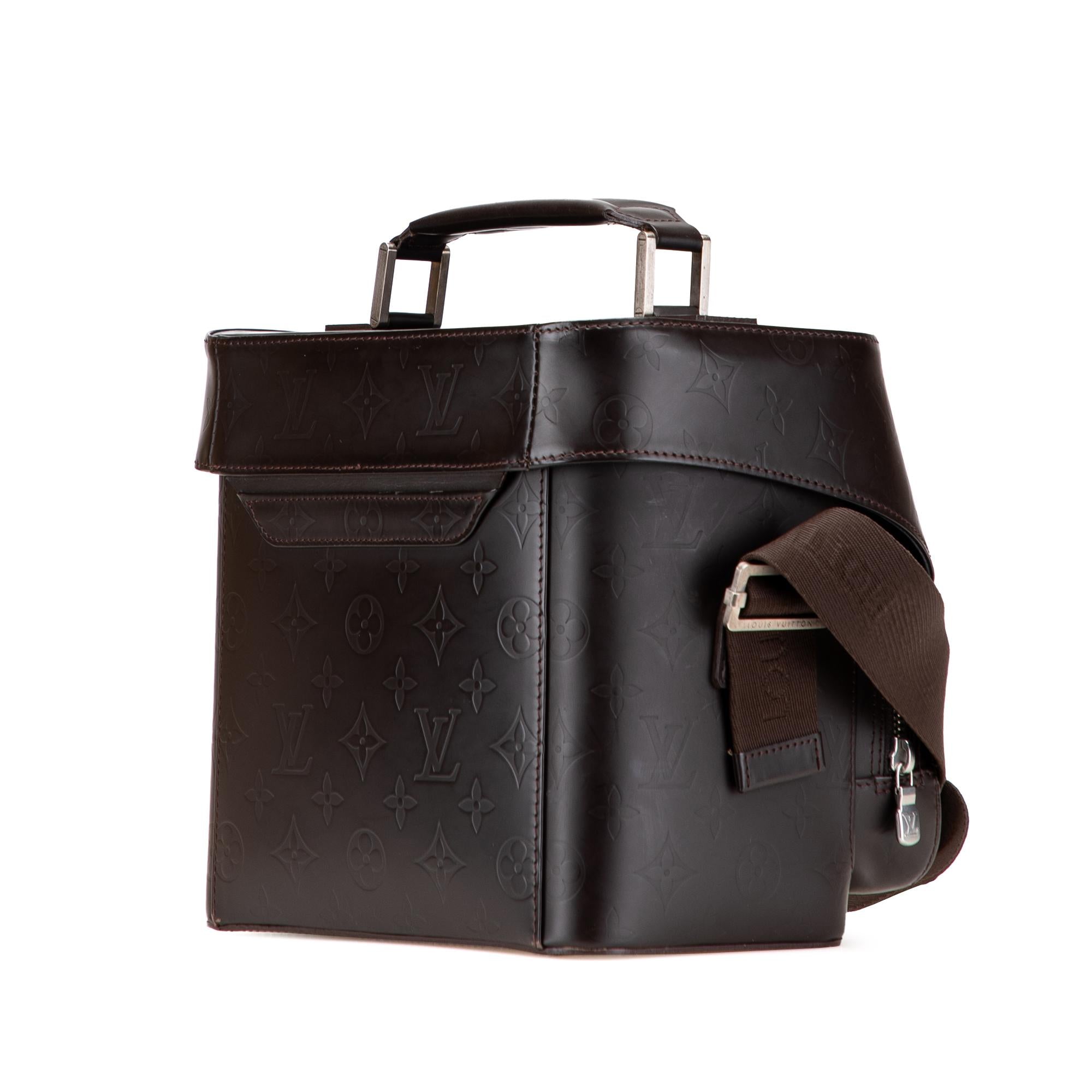 Louis Vuitton Monogram Glace Charly