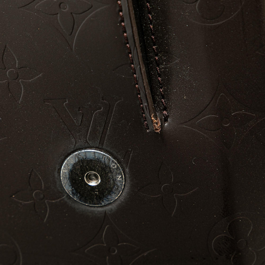 Louis Vuitton Monogram Glace Fonzie