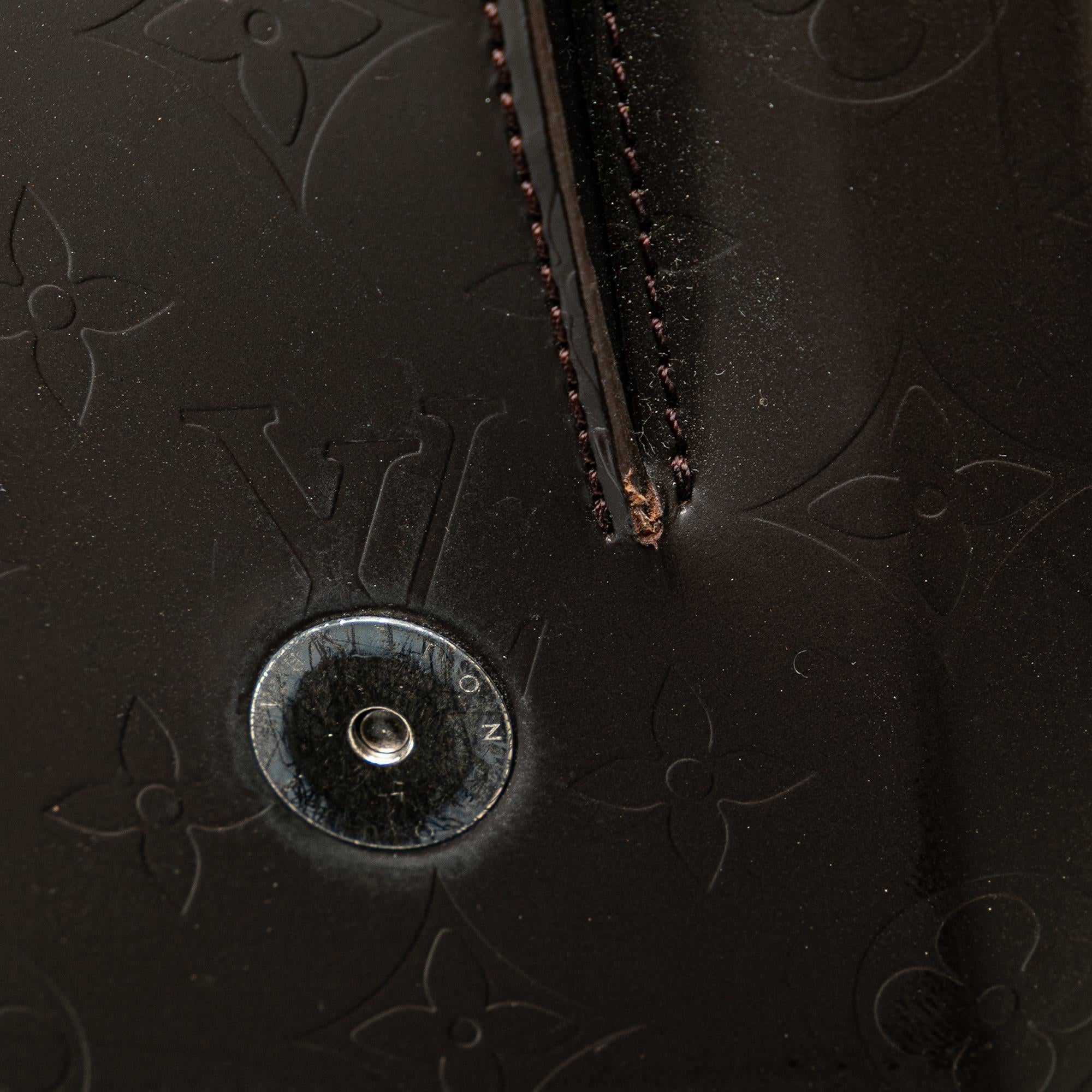 Louis Vuitton Monogram Glace Fonzie