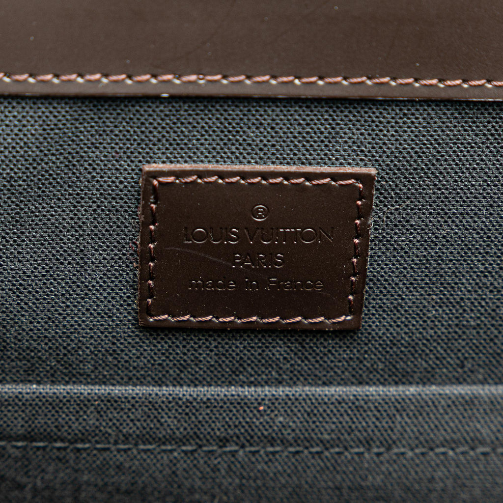 Louis Vuitton Monogram Glace Fonzie