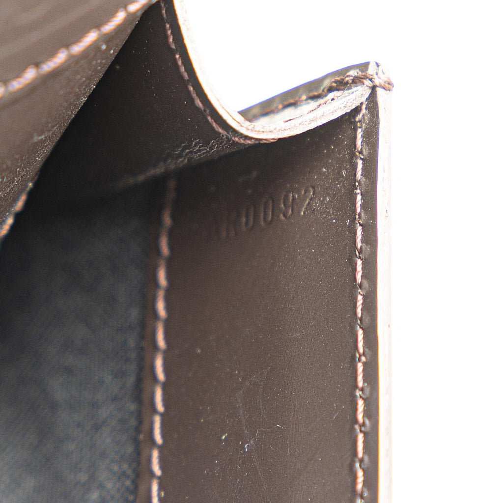 Louis Vuitton Monogram Glace Fonzie