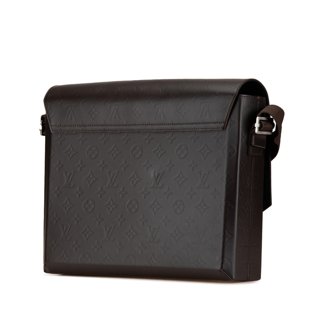 Louis Vuitton Monogram Glace Fonzie