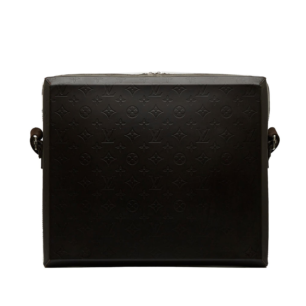 Louis Vuitton Monogram Glace Steve (SHG-qIpfzI)