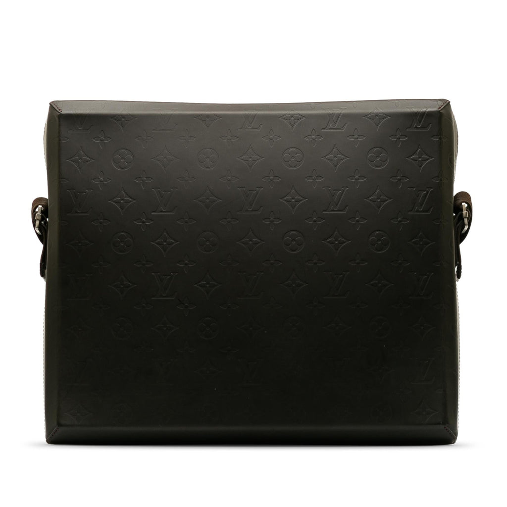 Louis Vuitton Monogram Glace Steve (SHG-BE5hGb)