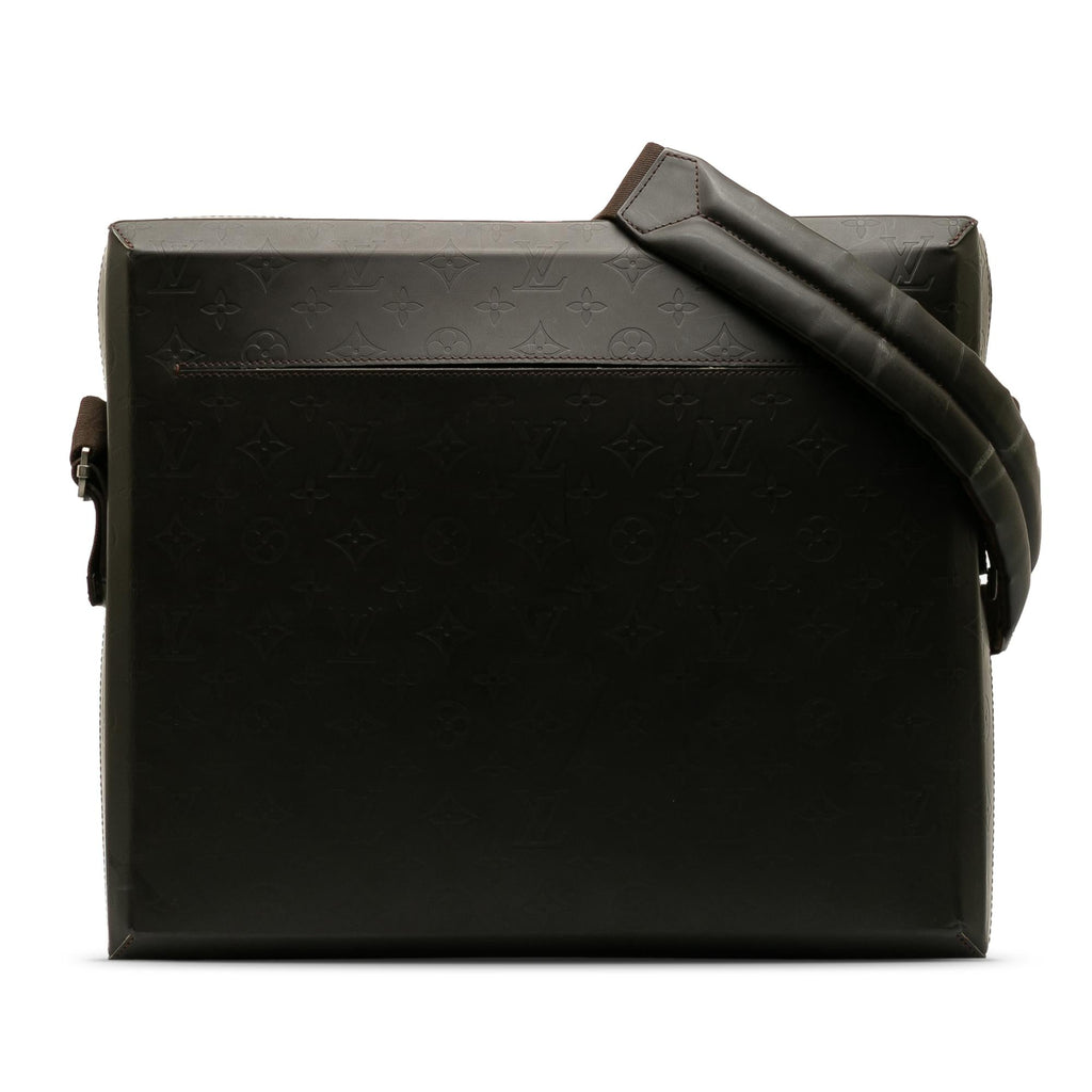 Louis Vuitton Monogram Glace Steve (SHG-BE5hGb)