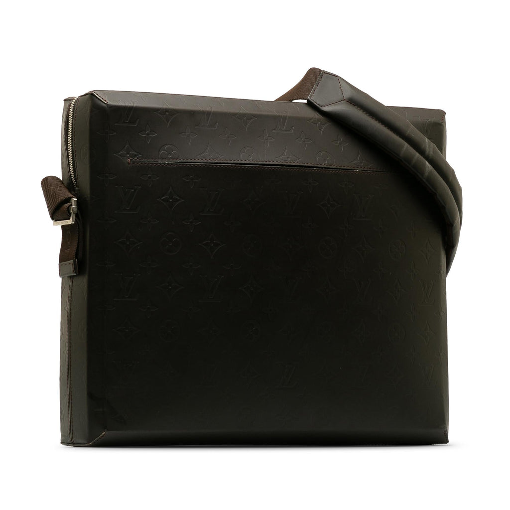 Louis Vuitton Monogram Glace Steve (SHG-BE5hGb)