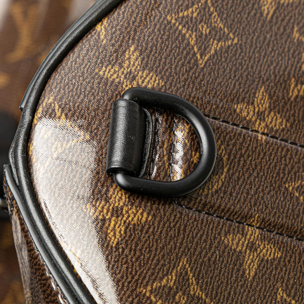 Louis Vuitton Monogram Glaze Keepall Bandouliere 50