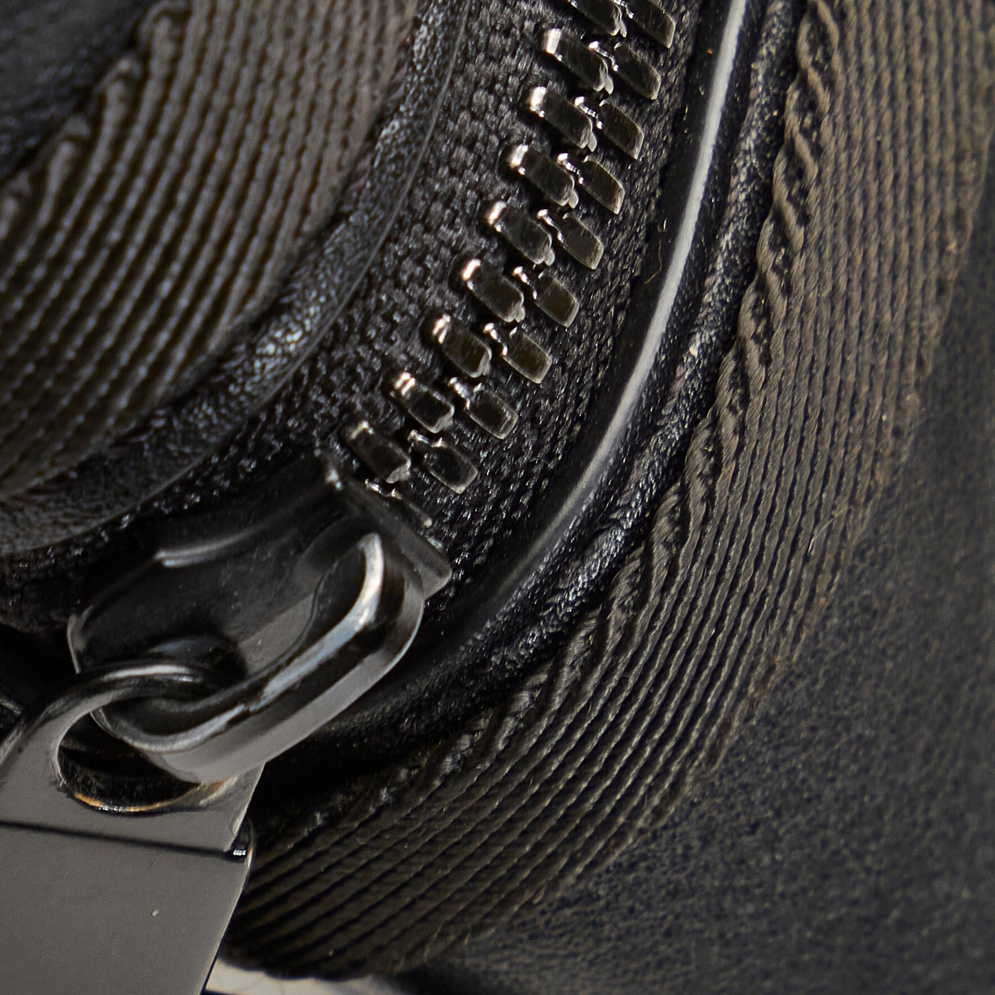 Louis Vuitton Monogram Glaze Messenger PM (SHG-24854)