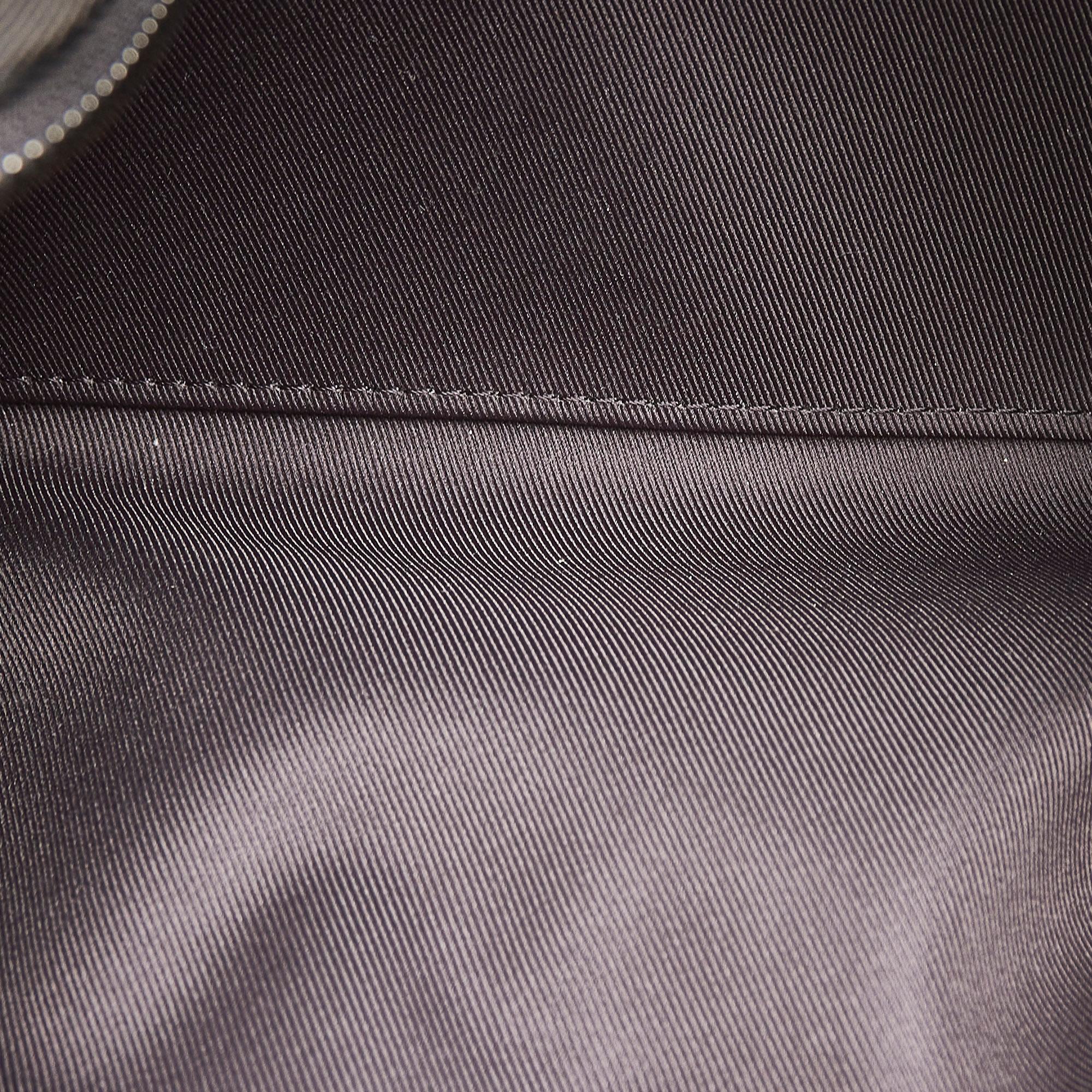 Louis Vuitton Monogram Glaze Messenger PM (SHG-24854)