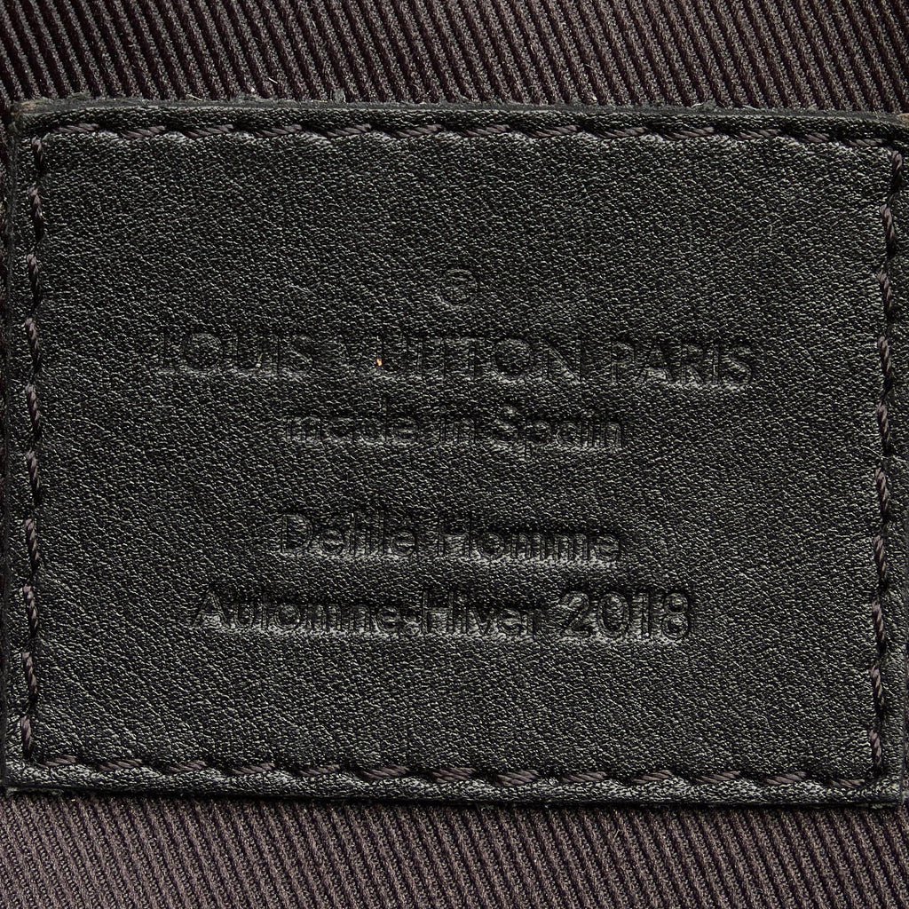 Louis Vuitton Monogram Glaze Messenger PM (SHG-24854)