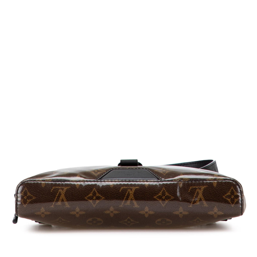 Louis Vuitton Monogram Glaze Messenger PM