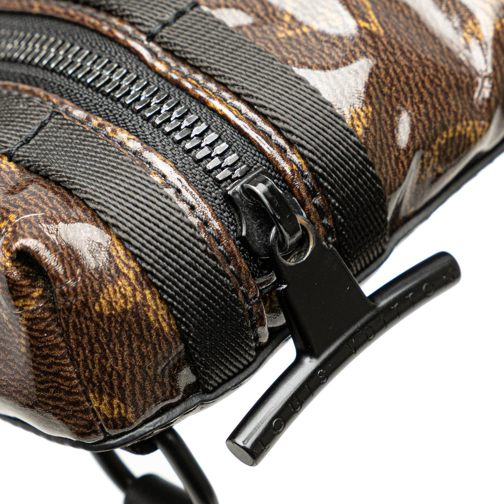 Louis Vuitton Monogram Glaze Messenger PM