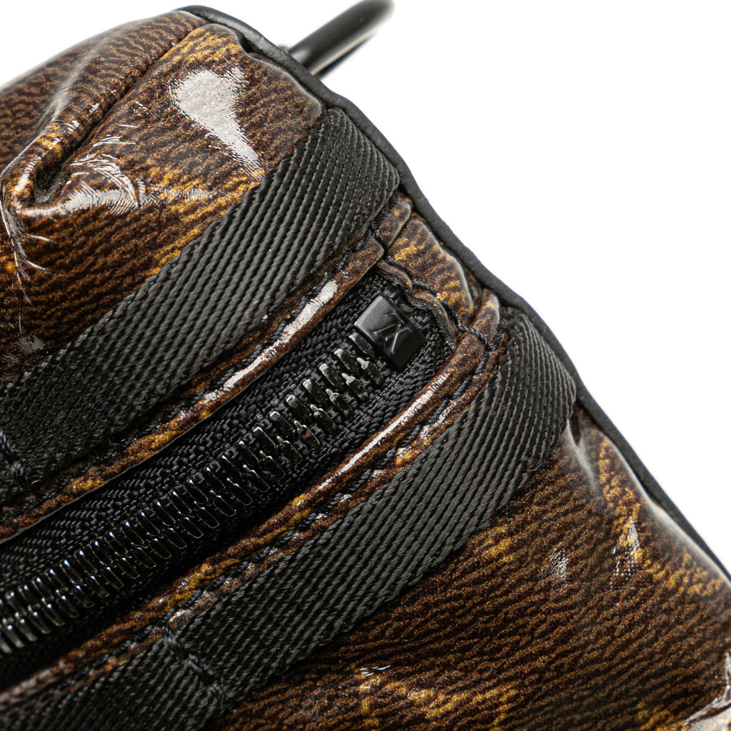 Louis Vuitton Monogram Glaze Messenger PM
