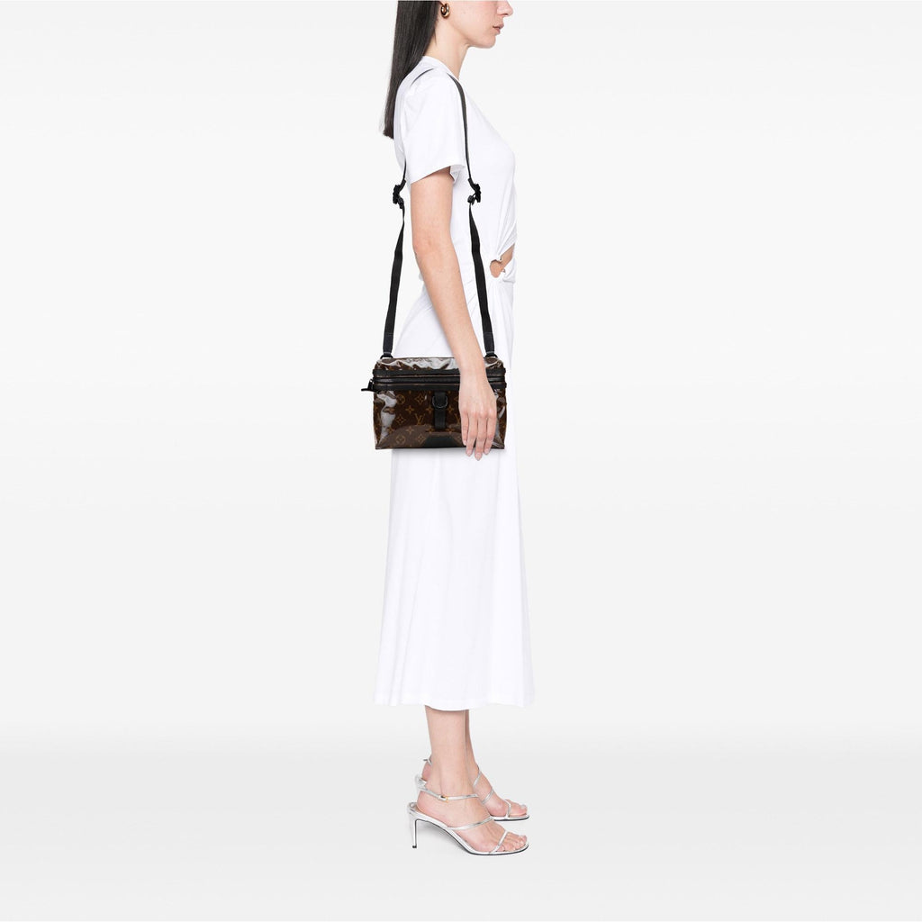 Louis Vuitton Monogram Glaze Messenger PM