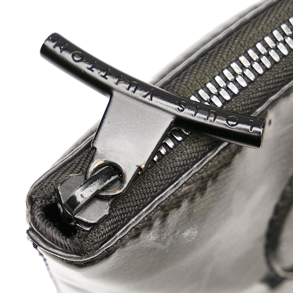 Louis Vuitton Monogram Glaze Pochette Cosmos (SHG-29820)