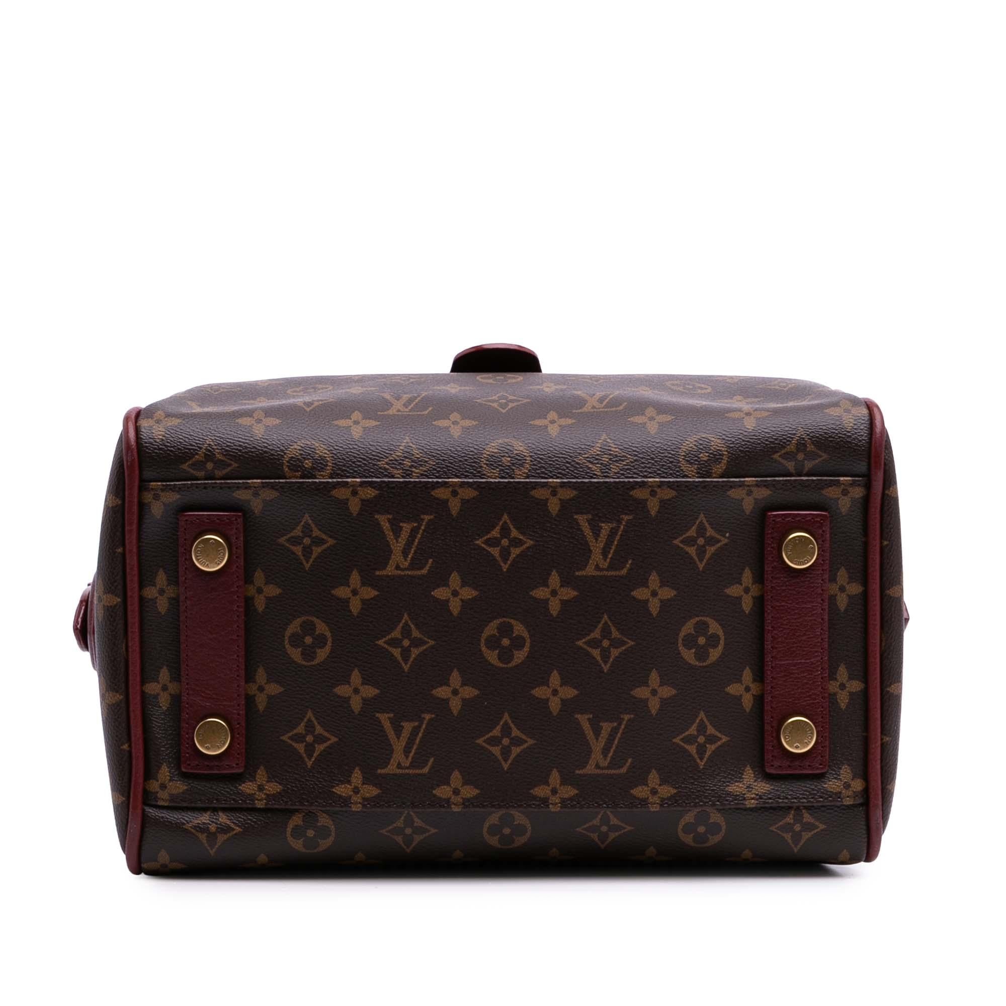 Louis Vuitton Monogram Golden Arrow Speedy 30