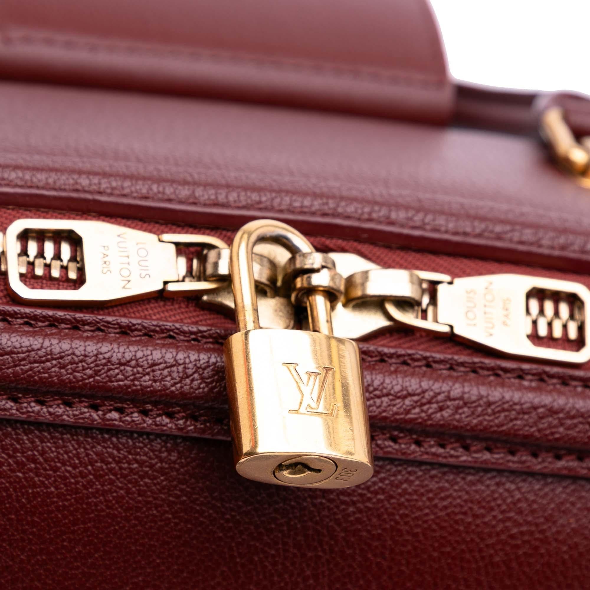 Louis Vuitton Monogram Golden Arrow Speedy 30
