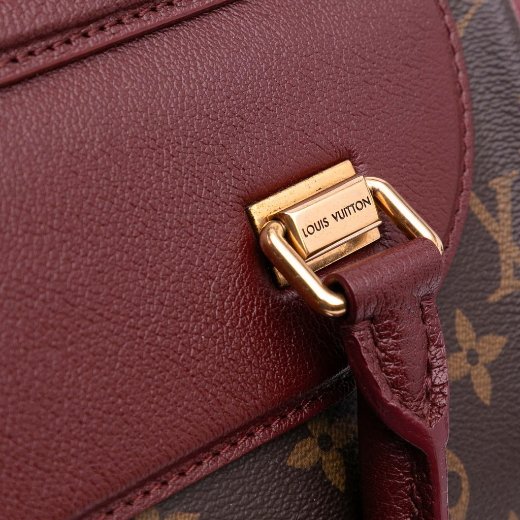 Louis Vuitton Monogram Golden Arrow Speedy 30