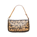 Louis Vuitton Monogram Graffiti Pochette Accessoires (SHG-uPkKxv)