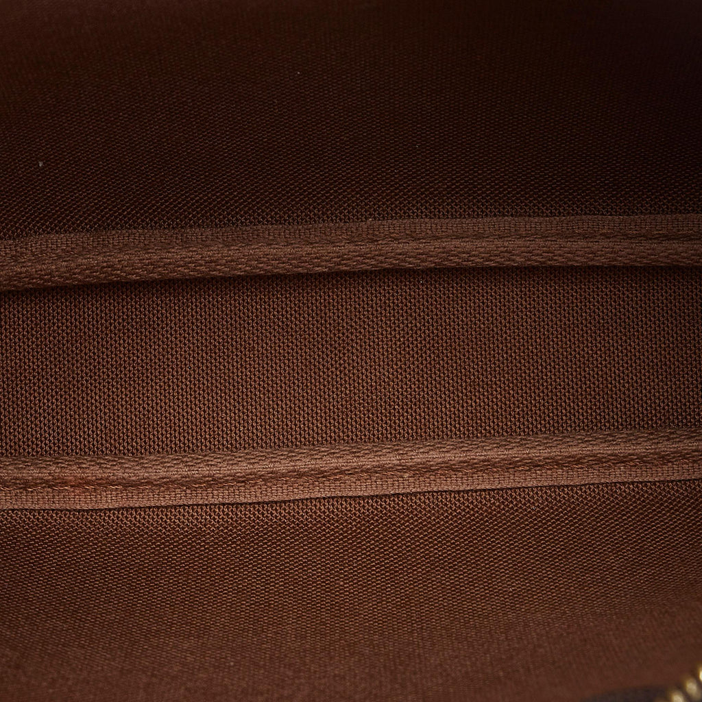 Louis Vuitton Monogram Graffiti Pochette Accessoires (SHG-uPkKxv)
