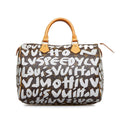 Louis Vuitton Monogram Graffiti Speedy 30 (SHG-ubfKBo)