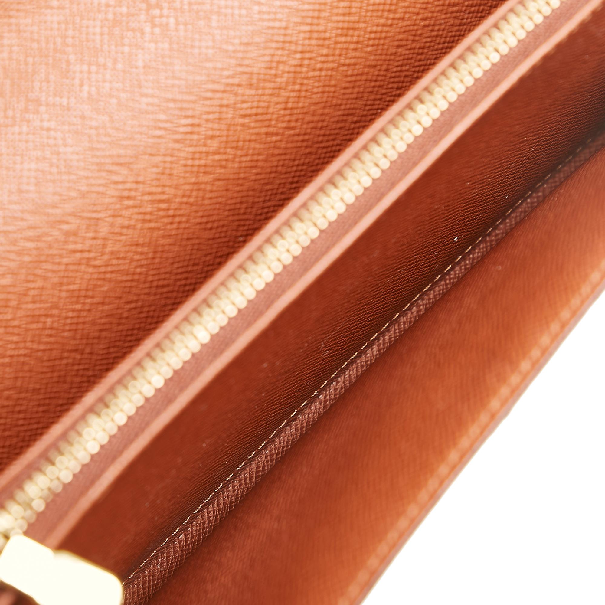 Louis Vuitton Monogram Graffiti Stephen Sprouse Long Wallet (SHG-33739)