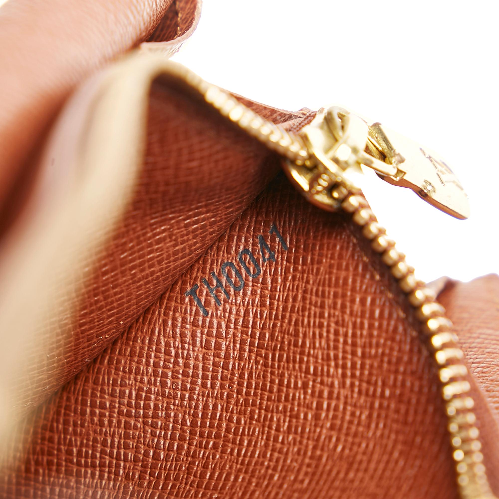 Louis Vuitton Monogram Graffiti Stephen Sprouse Long Wallet (SHG-33739)