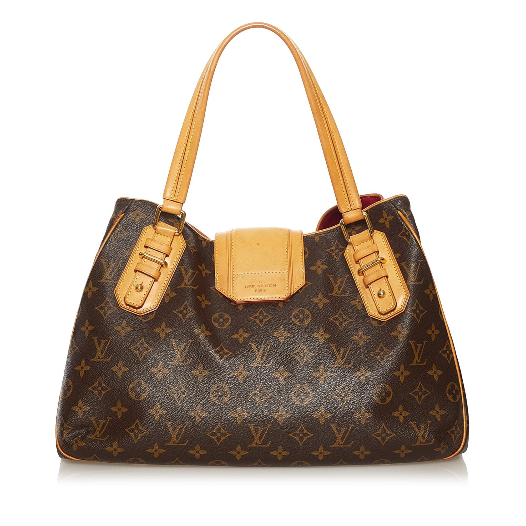 Louis Vuitton Monogram Griet (SHG-35804)