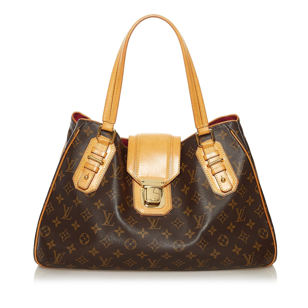 Louis Vuitton Monogram Griet (SHG-35804)