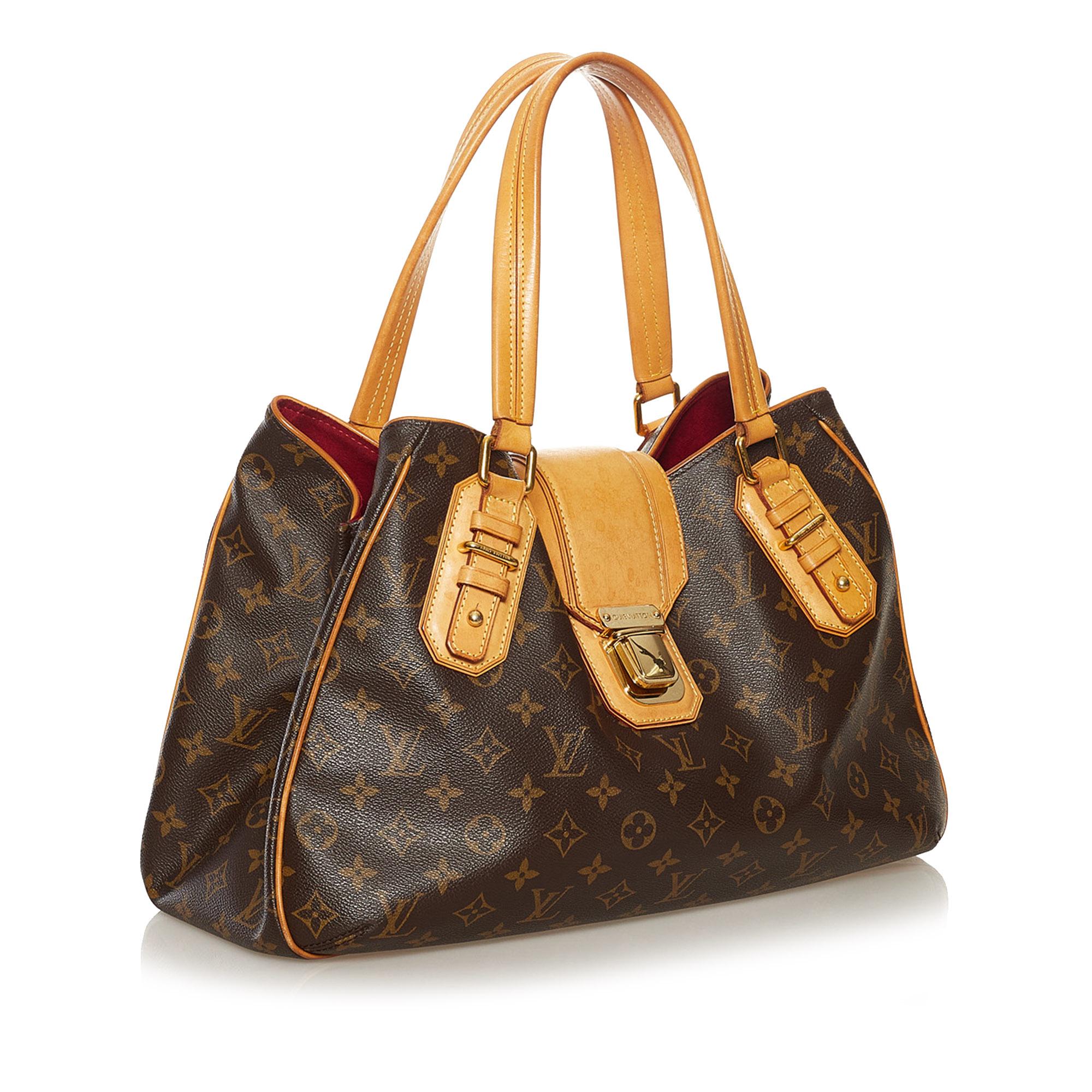 Louis Vuitton Monogram Griet (SHG-35804)