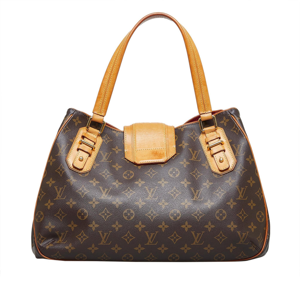 Louis Vuitton Monogram Griet (SHG-Zqcs72)