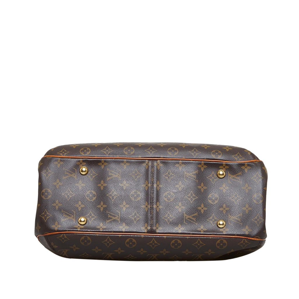 Louis Vuitton Monogram Griet (SHG-Zqcs72)