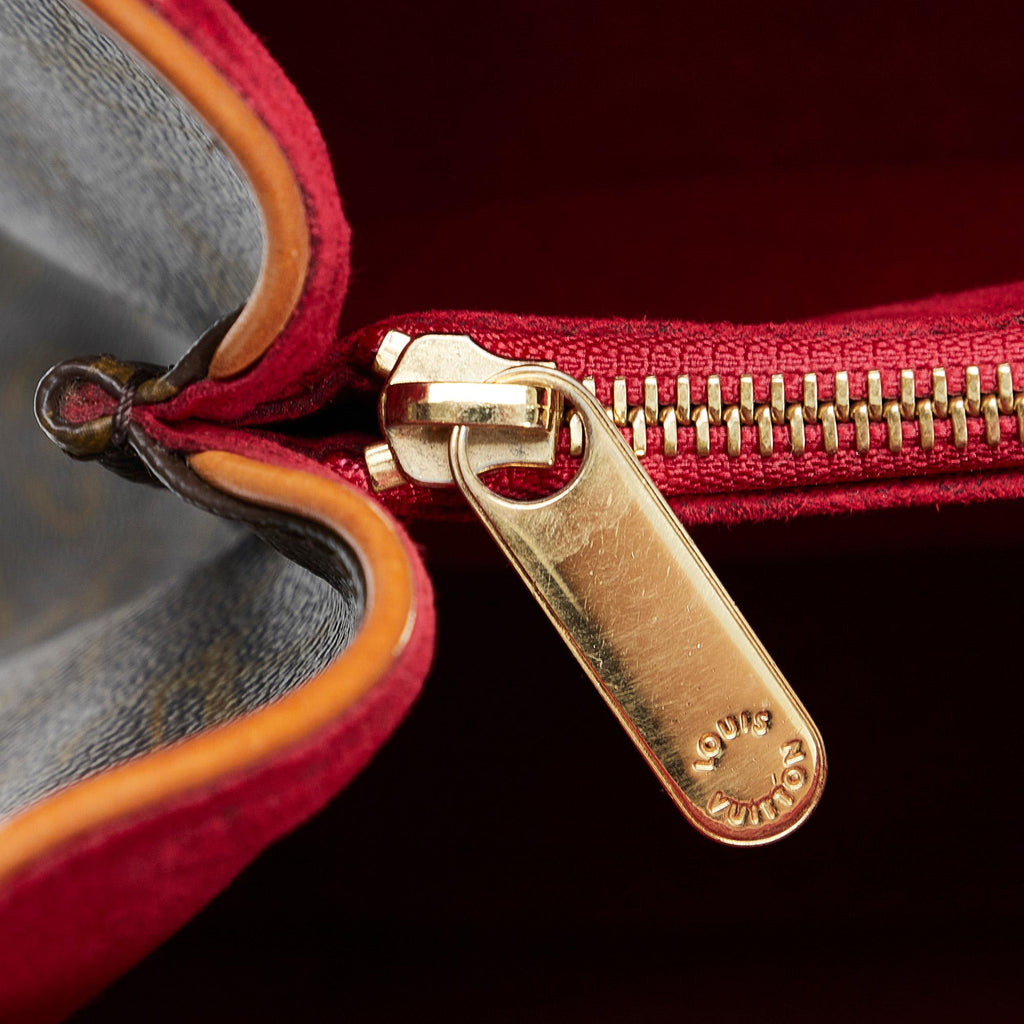 Louis Vuitton Monogram Griet (SHG-Zqcs72)