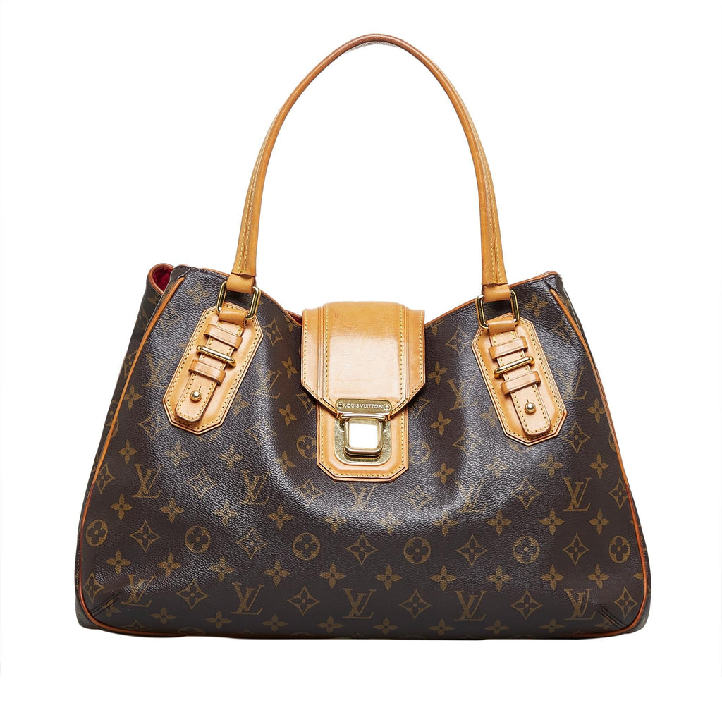 Louis Vuitton Monogram Griet (SHG-Zqcs72)