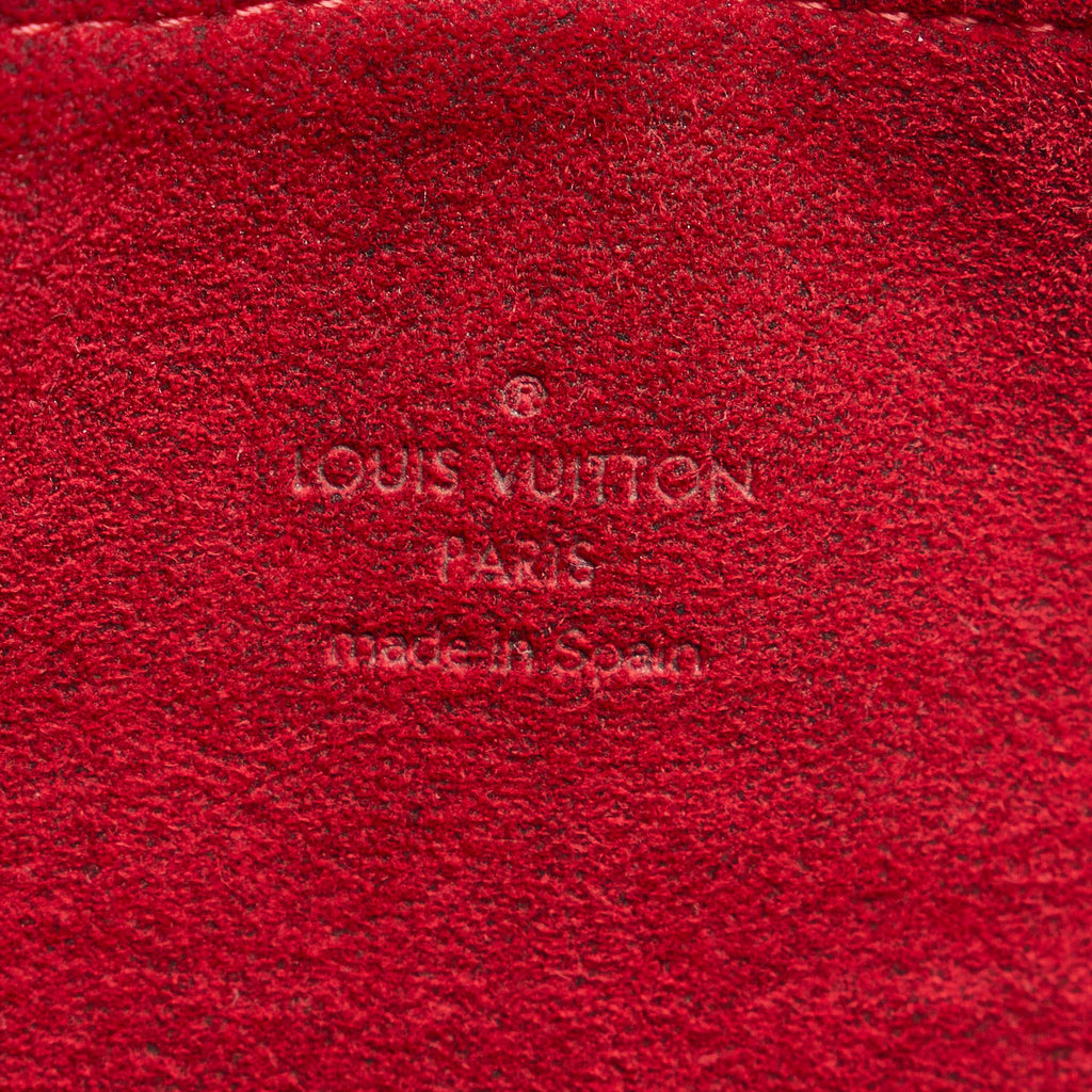Louis Vuitton Monogram Griet (SHG-Zqcs72)